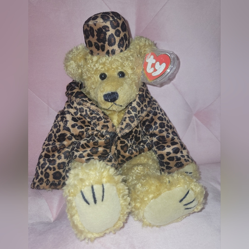Ty Attic Treasures Bear
